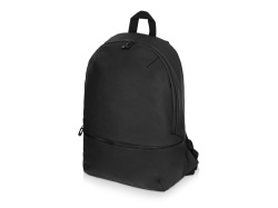 Рюкзак «Glam» для ноутбука 15" из мягкой экокожи, Цвет черный