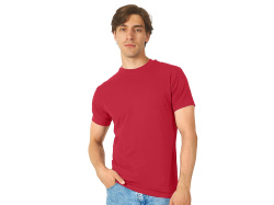 Футболка «HD Fit» мужская, Размер XL, Цвет красный