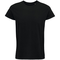 Футболка мужская Crusader Men, черная, XS–4XL