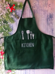 Фартук кухонный "Kitchen" 100% п/э