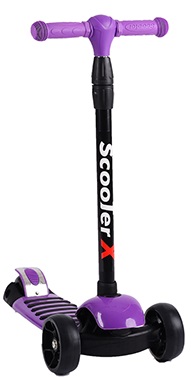 Самокаты Scooter X (4 цвета)