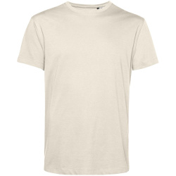 Футболка унисекс E150 Inspire (Organic), молочно-белая, XS–3XL