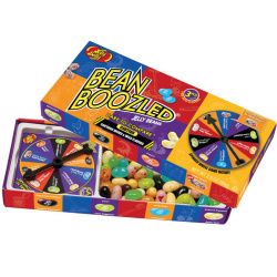 Драже жевательное Jelly Belly Bean Boozled Game (невкусные конфеты с игрой) 100 г.