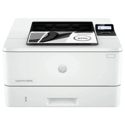 Принтер лазерный HP LaserJet Pro 4003dn, А4, 40 стр./мин., 80000 стр./мес., ДУПЛЕКС, сетевая карта, 2Z609A