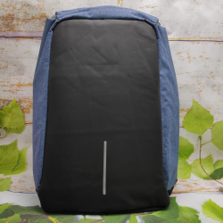 Рюкзак "АНТИВОР XL" ОРИГИНАЛ Dasfour USB порт, отделение для ноутбука до 15" планшета 6"
