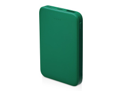 Внешний аккумулятор «Simp», 5000 мАч, Цвет зеленый