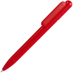 Ручка шариковая Prodir DS6S TMM, красная, 12,5x1,1 см