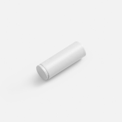 Наконечник для шнурка Nozzle, ver.2, белый, 0,5x2 см