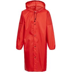 Дождевик унисекс Rainman Strong, красный, XS–XXL