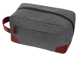 Несессер «Fabrizio», Цвет серый/коричневый