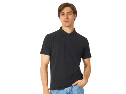 Рубашка поло «Chicago» мужская, Размер 2XL, Цвет черный