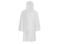 Дождевик «Rainfall», Цвет белый