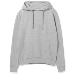 Худи Kirenga 2.0, серый меланж, XS–5XL