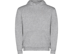 Толстовка с капюшоном «Capucha» мужская, Размер 2XL, Цвет серый меланж