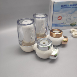 Фильтр - насадка на кран для проточной воды Water Purifier LJ-HYS-0702