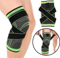 Суппорт колена (наколенник) трикотажный Knee Support №8324 / 360 шт в кор. Только коробкой