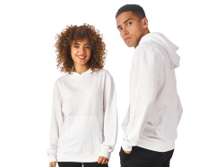 Худи «Warsaw», унисекс, Размер XS, Цвет белый