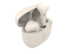 Беспроводные наушники TWS «MOON», Цвет бежевый