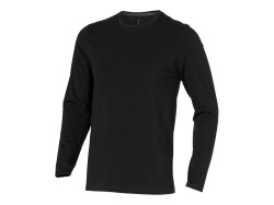 Футболка «Ponoka» из органического хлопка, мужская, Размер 2XL, Цвет черный