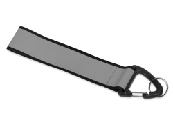 Светоотражающий брелок «Reflector», Цвет черный