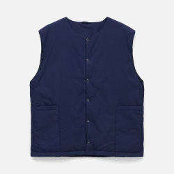 Жилет унисекс Veter, темно-синий, XS–4XL