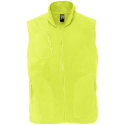Жилет Norway, желтый неон, XS–5XL
