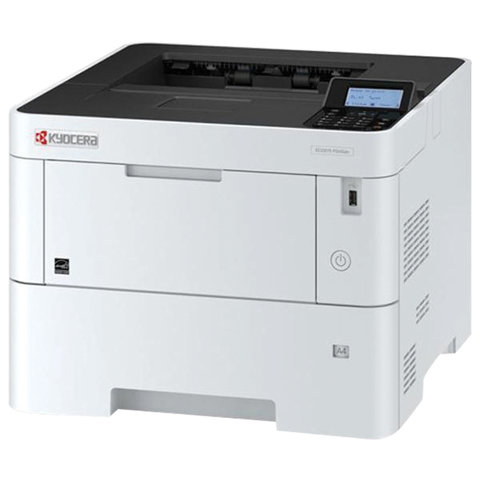 Принтер лазерный KYOCERA ECOSYS P3145dn А4, 45 стр./мин, 150 000 стр./мес., ДУПЛЕКС, сетевая карта, 1102TT3NL0