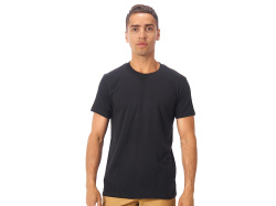 Футболка «Club» мужская, Размер L, Цвет черный