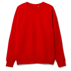 Свитшот Toima Heavy 2.0, красный, XS–4XL