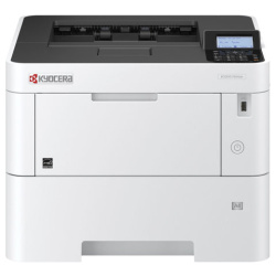 Принтер лазерный KYOCERA ECOSYS P3145dn А4, 45 стр./мин, 150 000 стр./мес., ДУПЛЕКС, сетевая карта, 1102TT3NL0