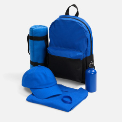 Набор ValleyFun, синий, 29х41х9,5 см