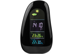 Метеостанция «StoneCast 1 WTS», Цвет черный