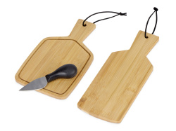 Набор для сыра и тапасов «Tapas», Цвет светло-коричневый