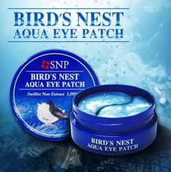 Гидрогелевые патчи SNP (Shining Nature Purity) 100 мг, 60 патчей   Korea