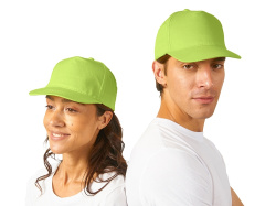 Бейсболка «Memphis 165», Размер 60, Цвет зеленое яблоко