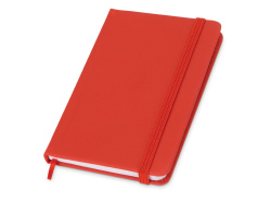 Блокнот A7 «Rainbow S», Размер A7, Цвет красный
