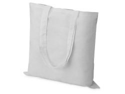 Сумка из хлопка «Carryme 105», 105 г/м2, Цвет белый