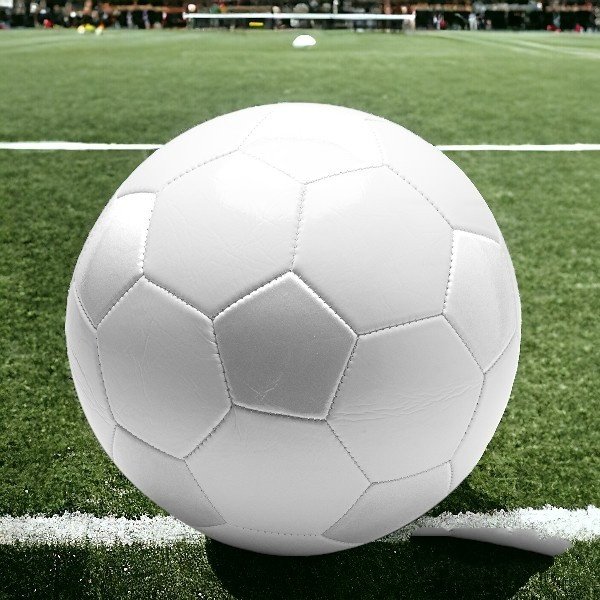 Мяч футбольный TUCHEL / Мяч диаметром 21,5 см