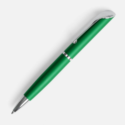 Ручка шариковая Glide, зеленая, 13,5х1,2 см