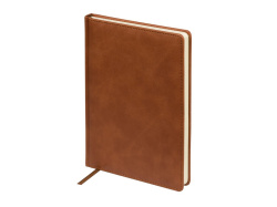 Ежедневник недатированный А5 «Classic», Цвет коричневый