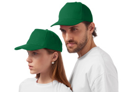 Бейсболка «Florida 350», Цвет зеленый