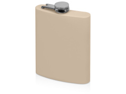 Фляжка «Remarque» soft-touch 2.0, Цвет бежевый
