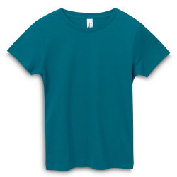 Футболка женская Regent Women, винтажный синий, S–XXL