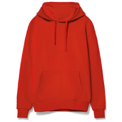 Худи Kirenga Heavy 2.0, красное, XS–5XL