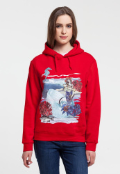 Толстовка женская Ragazza Di Mare, S–XL