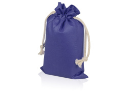 Мешочек «Stuff» S, Цвет синий