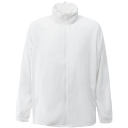 Куртка Kivach City, белая, XS–3XL