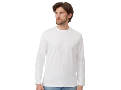 Лонгслив «HD Fit» мужской, Размер XL, Цвет белый
