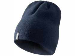Шапка «Level», Цвет темно-синий