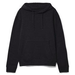 Худи унисекс Phoenix, черное, XS–XXL